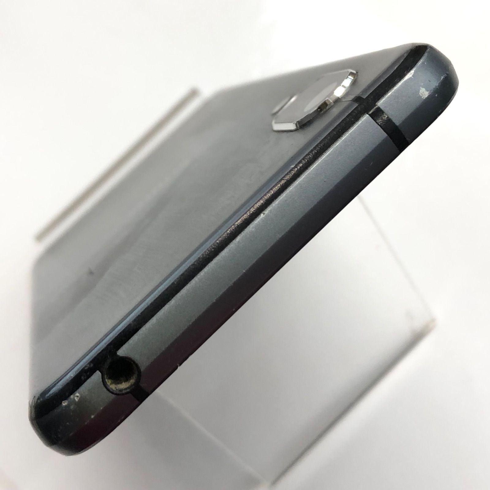 訳あり】AQUOS sense3 basic au SIMロック解除済 32GB ブラック - メルカリ