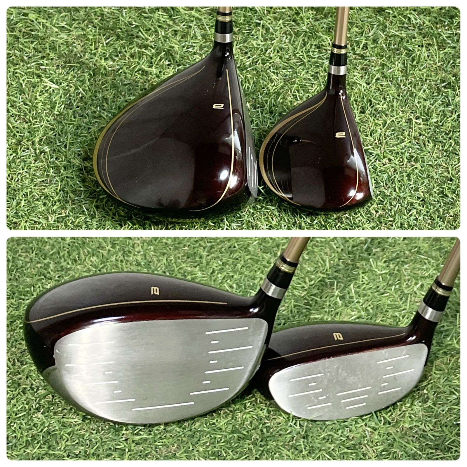 豪華10本】HONMA BERES ML513 ML502 ホンマ ベレス レディース 3S L
