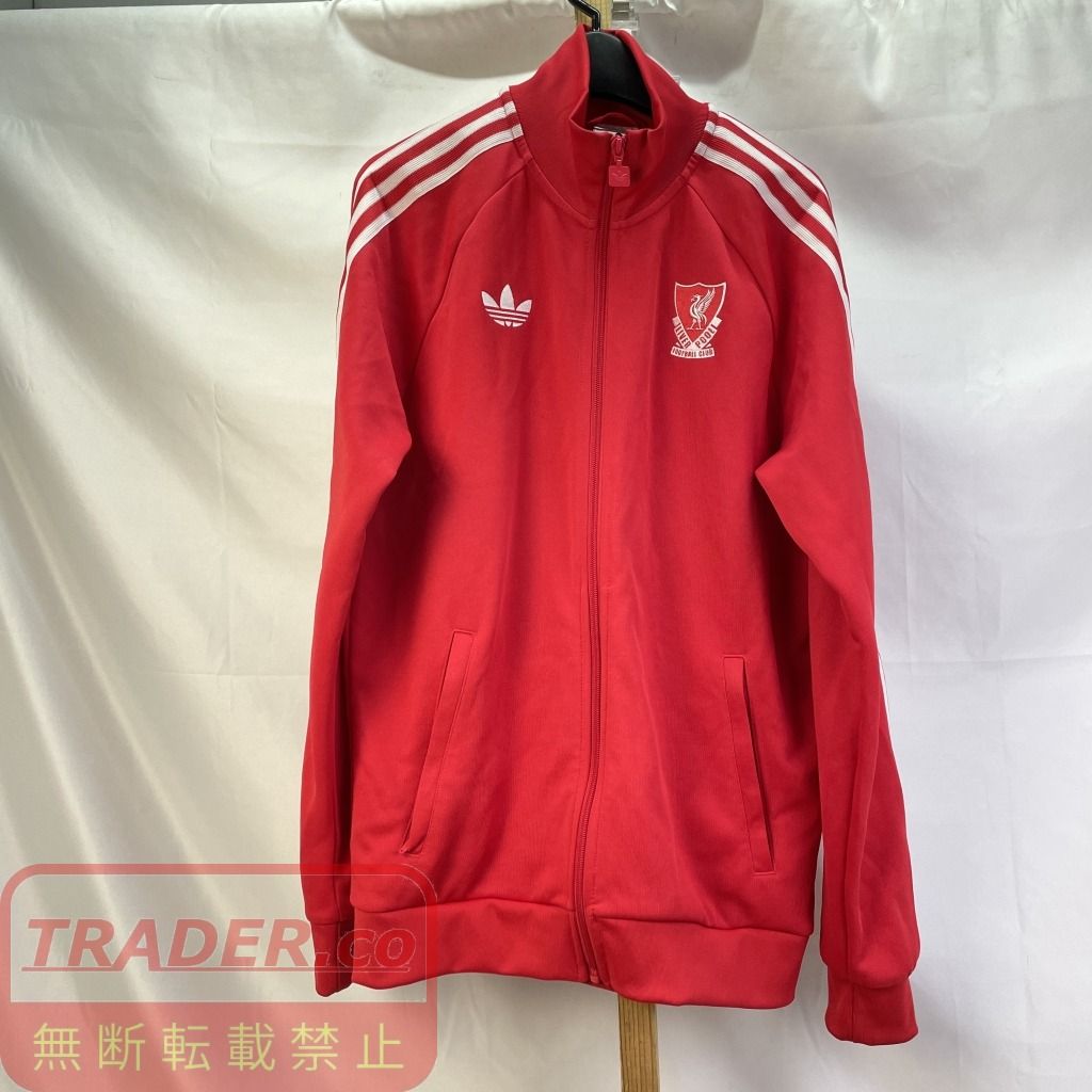 01w-7056 アディダス adidas リバプールFC オリジナルス トラック