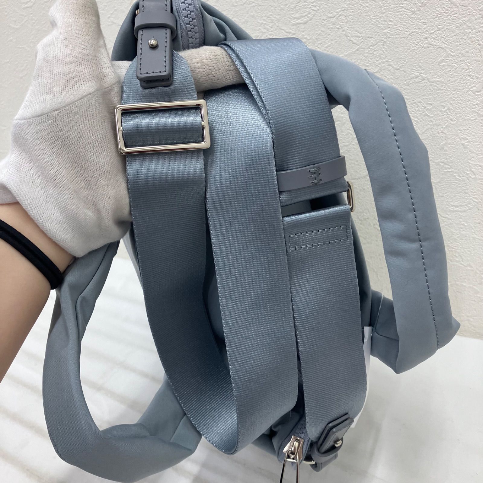 美品 Paul Smith ポールスミス 2way リュック ハンドバッグ メンズ 