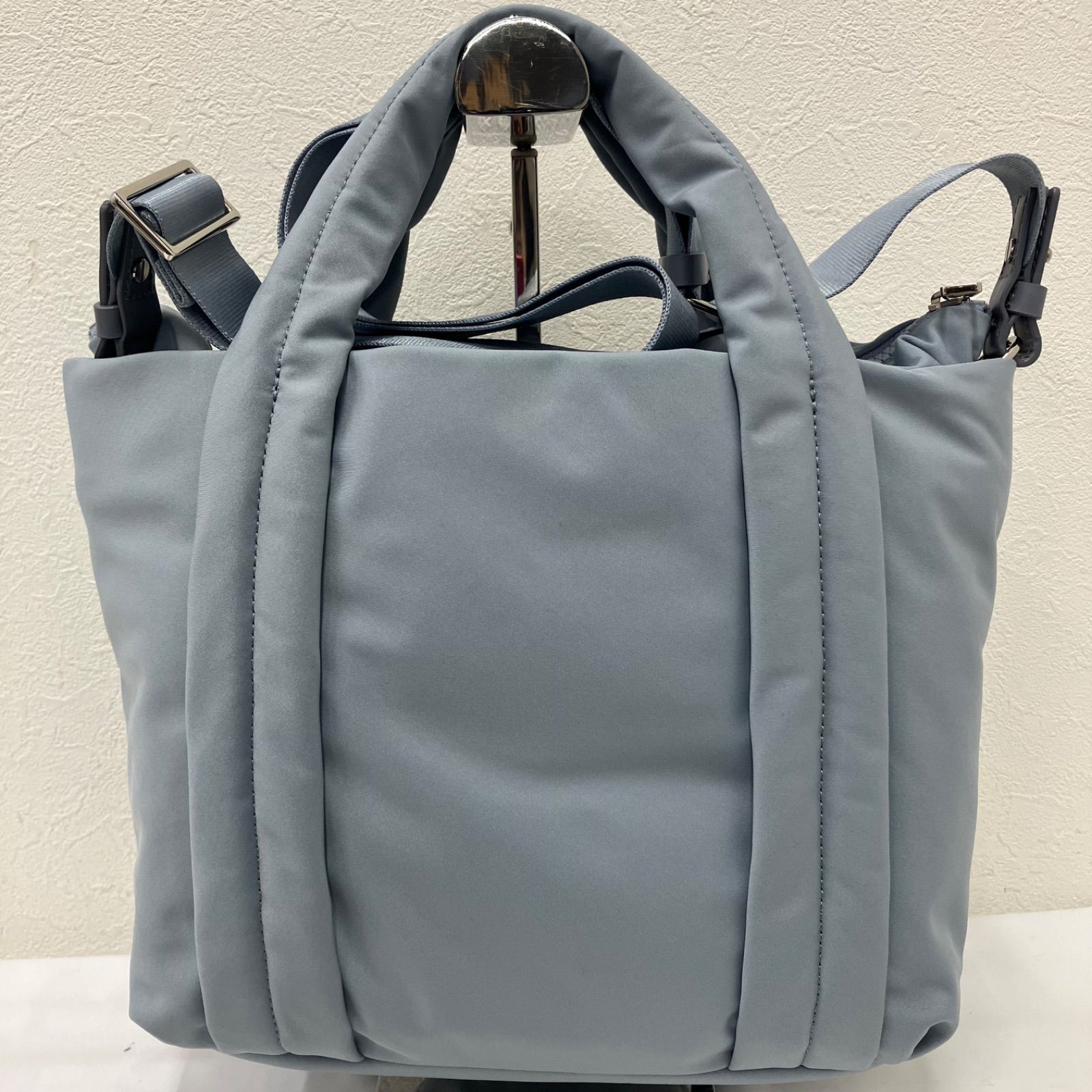 6039 【美品】 PS Paul Smith ピーエス ポールスミス パッファー 2WAY