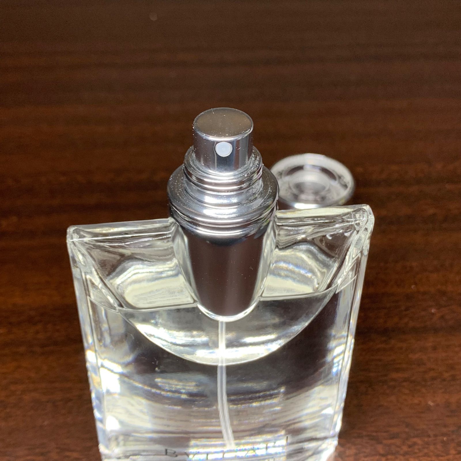 F117 BVLGARI ブルガリ プールオム 100ml EDT 日本語表記 オードトワレ