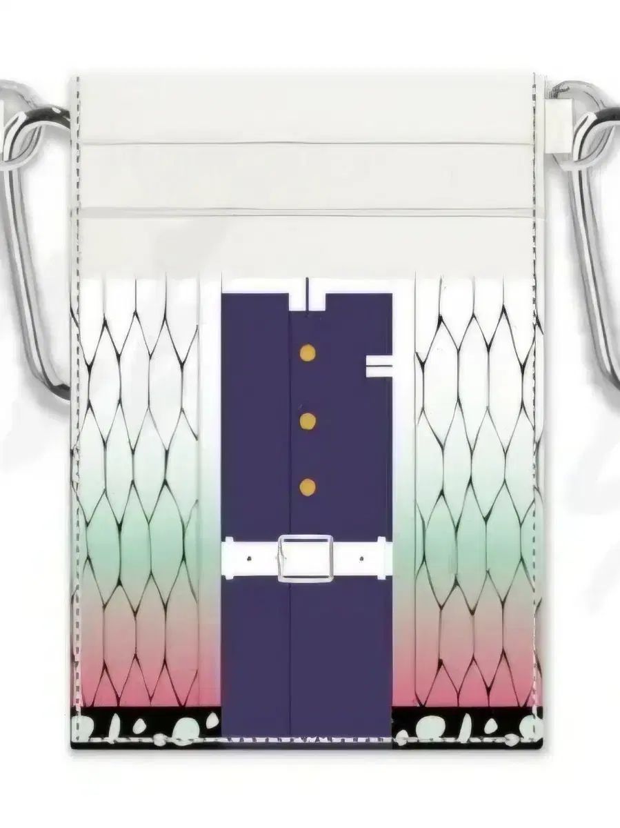 鬼滅の刃 ポップアップ しのぶ カード 財布