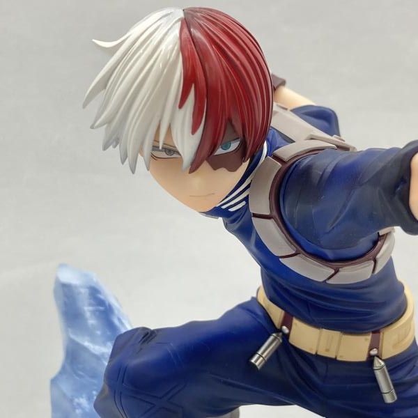 中古】コトブキヤ ARTFX J 轟焦凍 Ver.2 1/8 開封品 僕のヒーロー