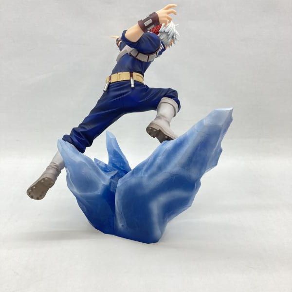 中古】コトブキヤ ARTFX J 轟焦凍 Ver.2 1/8 開封品 僕のヒーロー