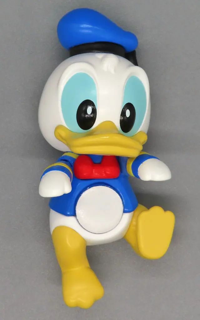 [Used] Trading Figure [Secret] Donald Duck “Grand Jester Minifigure Disney Climbing Figure”