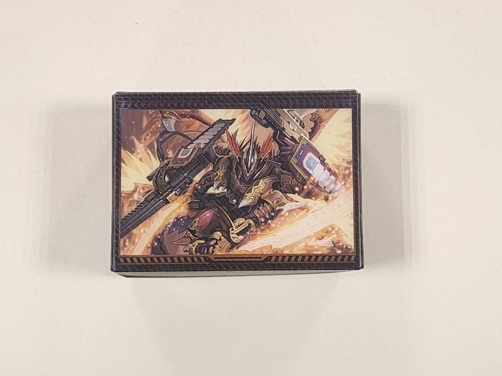 VG ヴァンガード ドラゴニック・オーバーロード・ジ・エンド 使用済み