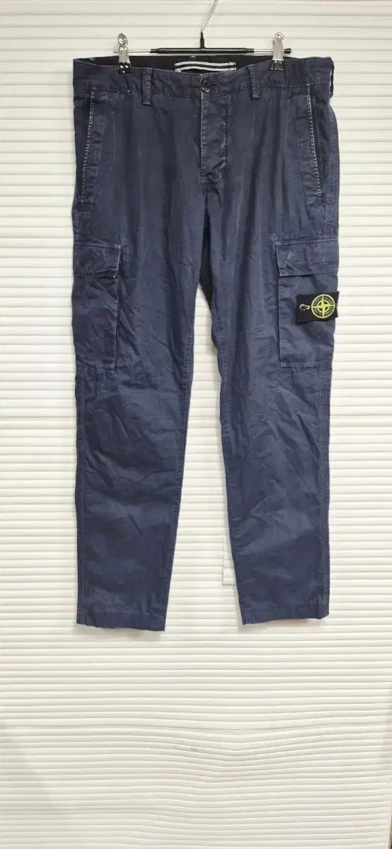 STONE ISLAND ストーンアイランド カーゴ パンツ 34サイズ