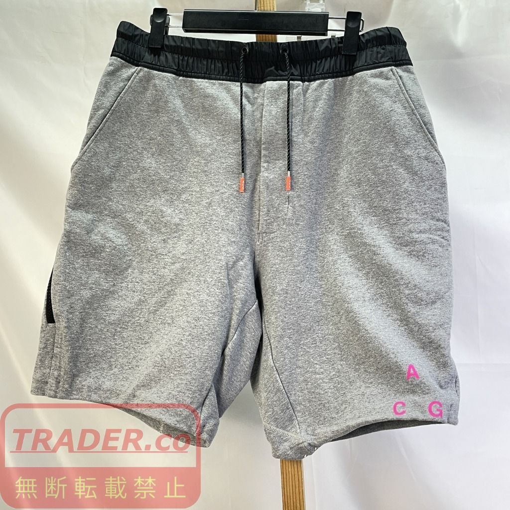 01w-7057 ナイキ エーシージー NIKE ACG Stretch Fleece Short