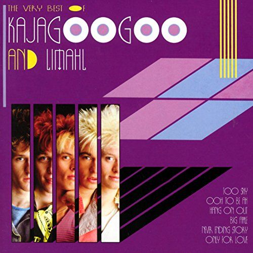 (CD)The Very Best of Kajagoogoo and Limail／Kajagoogoo
