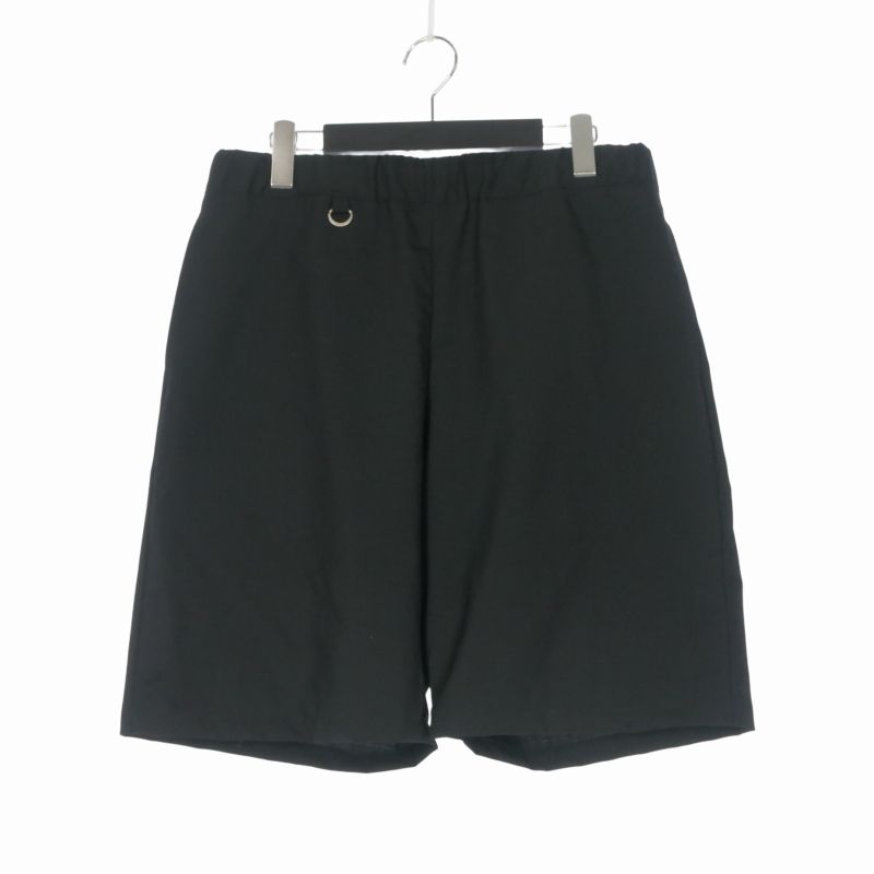 ソフネット SOPHNET. 24SS SUMMER STRETCH WOOL EASY SHORTS