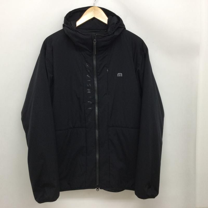 古着 TRAVISMATHEW トラヴィスマシュー 7AK038 Padding Hoodie ロゴ