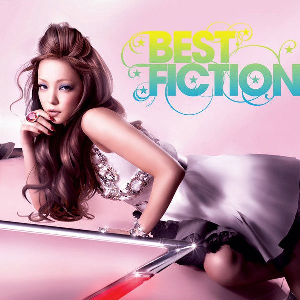 安室奈美恵 CD・DVDコレクション 2discs CD 安室奈美恵 BEST FICTION(DVD付) AVCD23650B avex trax