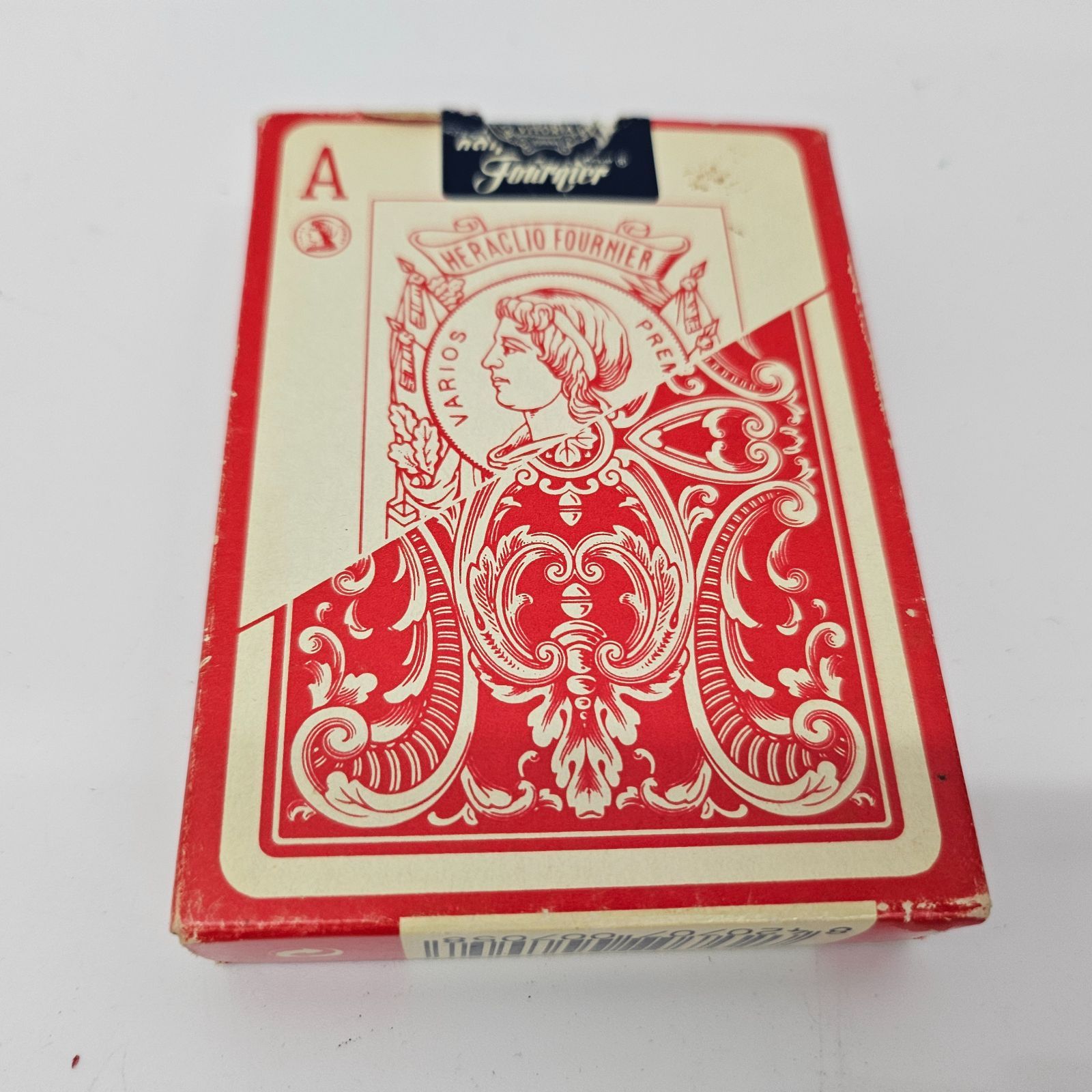 Fournier トランプスペイン製 Fournier フルニエ n° 20 POKER ESPAÑOL スペイン製 トランプ 伝統