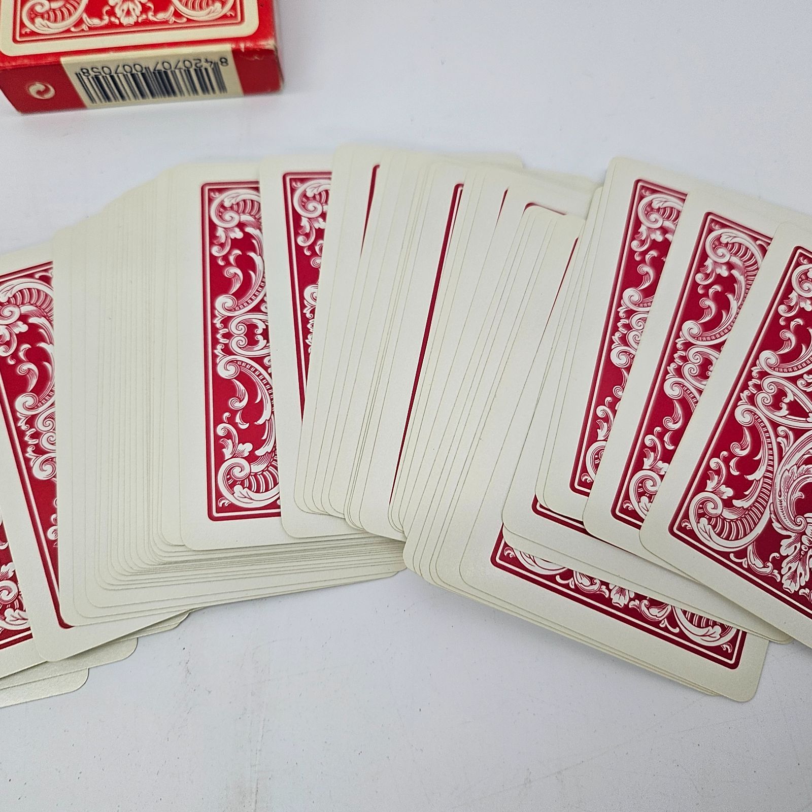 Fournier フルニエ n° 20 POKER ESPAÑOL スペイン製 トランプ 伝統