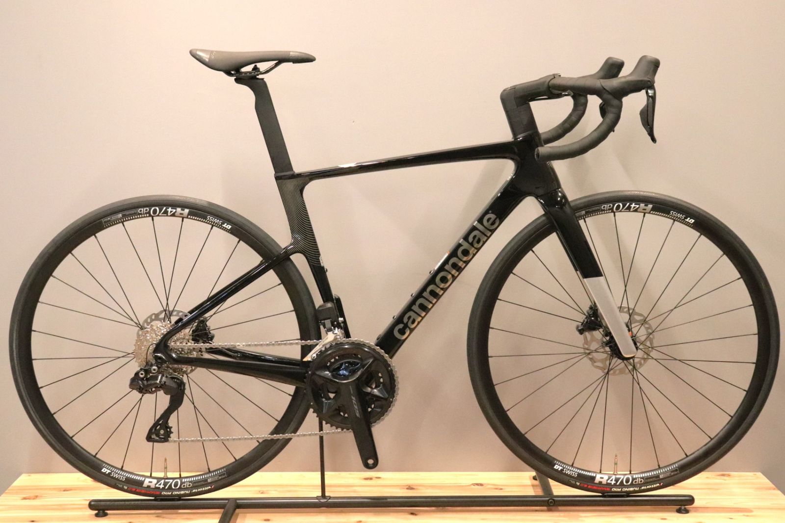 訳アリ 未使用 キャノンデール CANNONDALE SUPERSIX EVO 3 2025 51サイズ シマノ 105 R7170 12S カーボン ロードバイク 【仙台店】