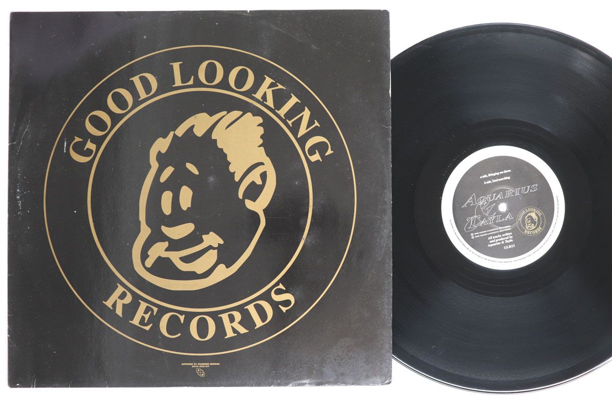 12” Aquarius, Tayla Bringing Me Down GLR13 Good Looking /00250