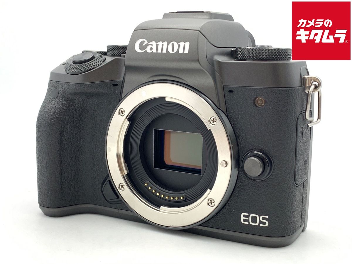 【中古】 【並品】 キヤノン EOS M5 ボディ