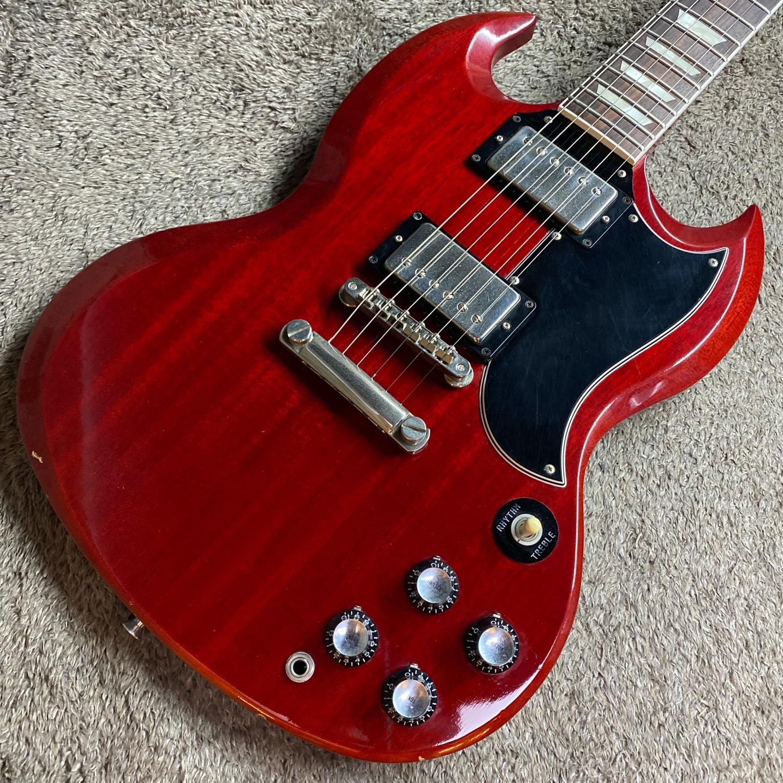 【尾張小牧店】【楽器】 中古 Epiphone | エピフォン ギター LQ Series '61 SG 【471】 81,400円