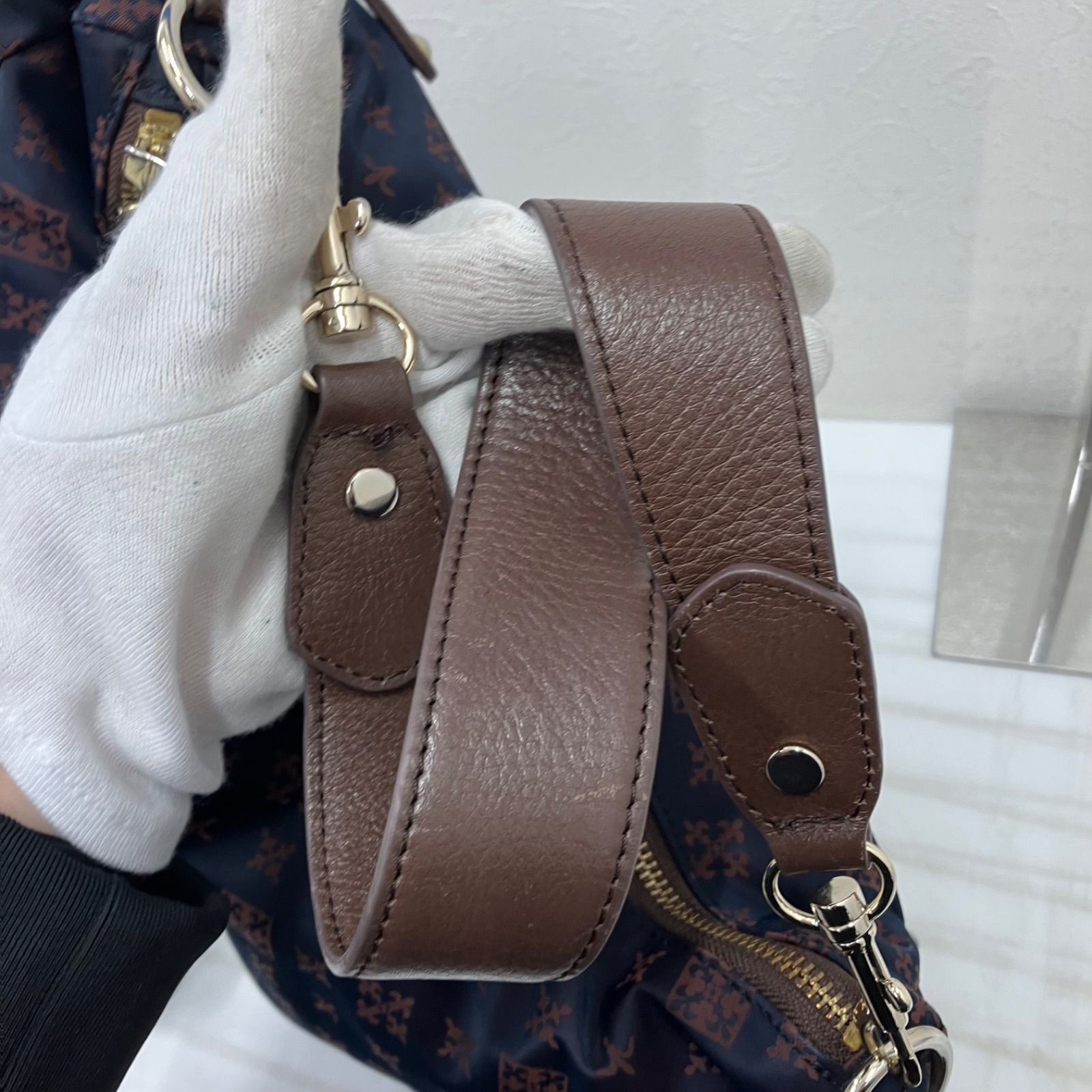 レディース 5935 russet ラシット 2way ショルダーバッグ トートバッグ 