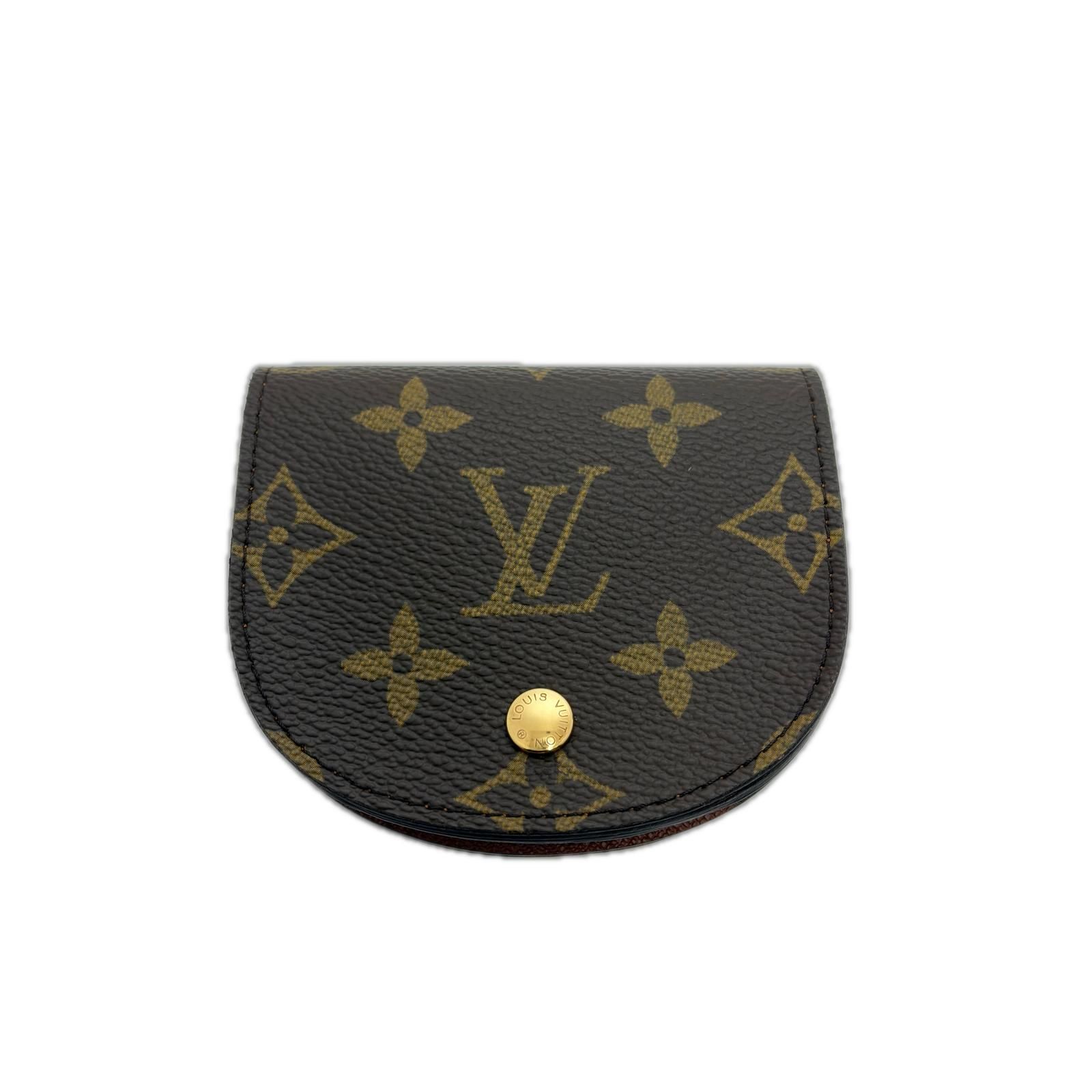 LOUIS VUITTON ルイ・ヴィトン ポルトモネ・グゼ モノグラム M61970