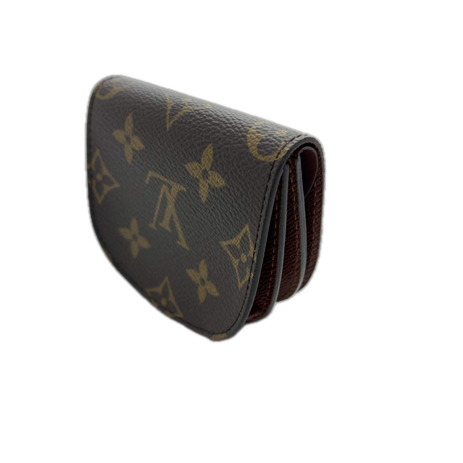 LOUIS VUITTON ルイ・ヴィトン ポルトモネ・グゼ モノグラム M61970