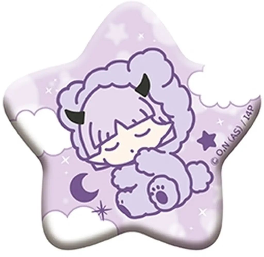 中古】バッジ・ビンズ プルソン・ソイ 「魔入りました!入間くん
