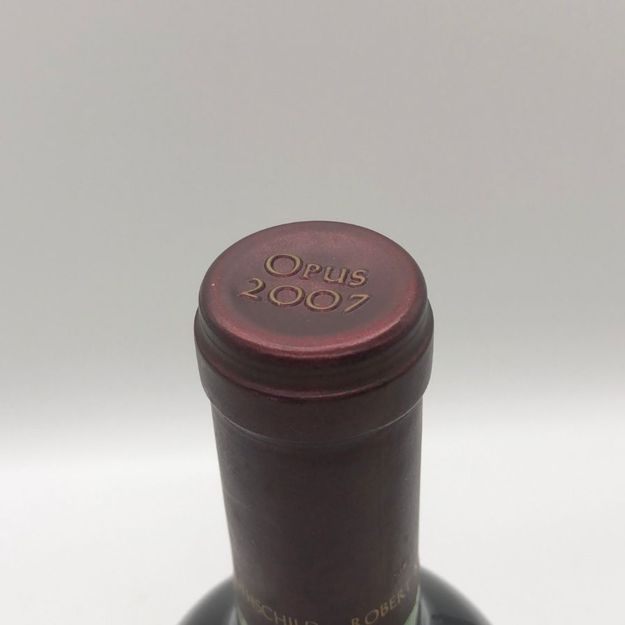 オーパスワン 2007 750ml 14% OPUS ONE - メルカリ
