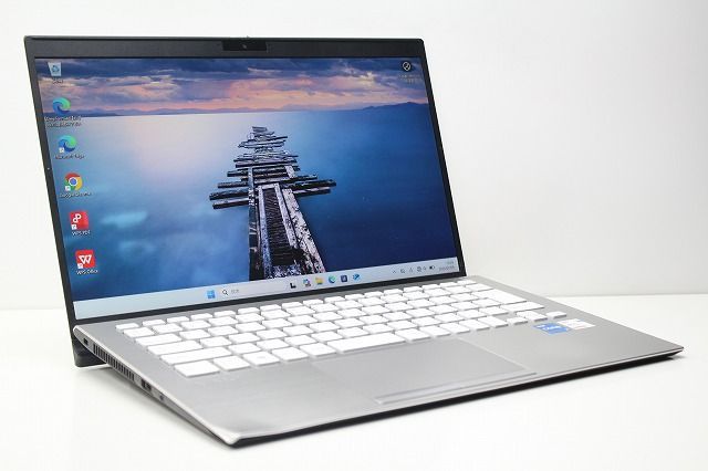 ノートパソコン 中古 Windows11 ハイスペック VAIO Pro PK VJPK218000635 14インチ 第11世代 Core i5 メモリ16GB SSD256GB カメラ