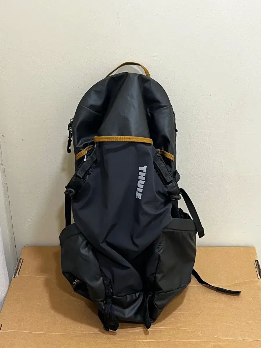 Thule Stir 25L ツール・スター ハイキング バックパック ブラック (ほぼ新品) 9,202円