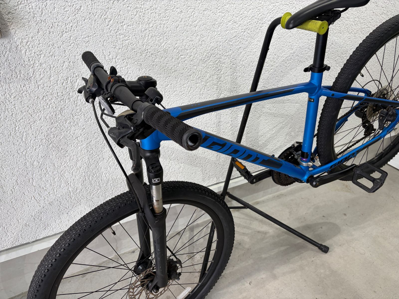 Giant ATX マウンテンバイク 中古車 サイズS（160〜175cmの方向け 