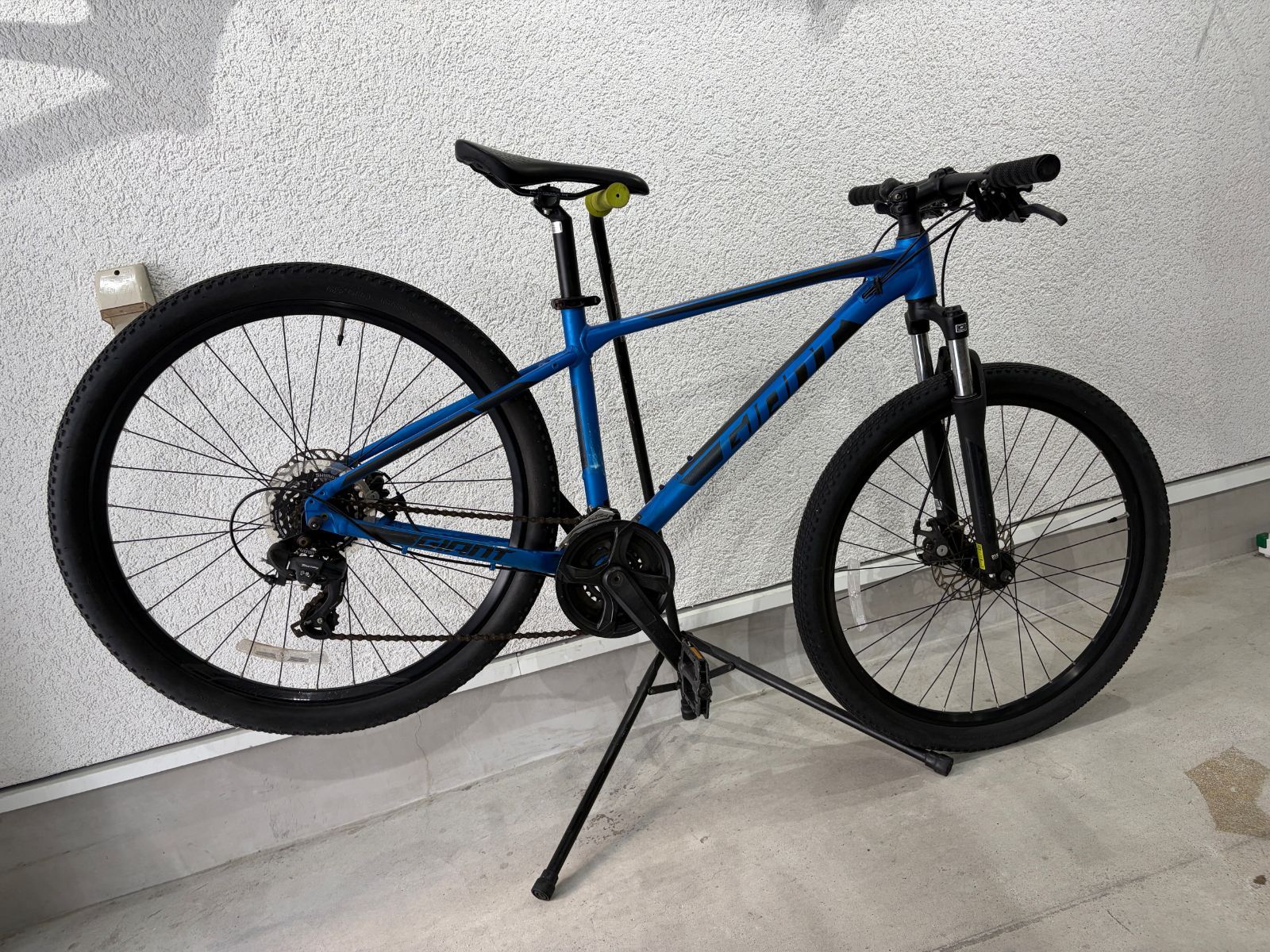 Giant ATX マウンテンバイク 中古車 サイズS（160〜175cmの方向け