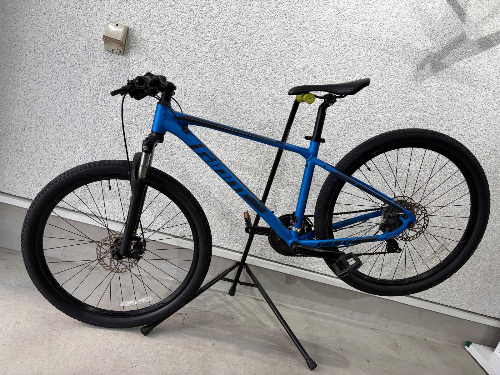 TH2) Giant ATX マウンテンバイク 中古車 サイズS（160〜175cmの方向け