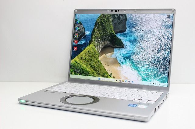 ノートパソコン 中古 Windows11 ハイスペック Panasonic レッツノート CF-FV1 第11世代 Core i5 メモリ16GB SSD512GB