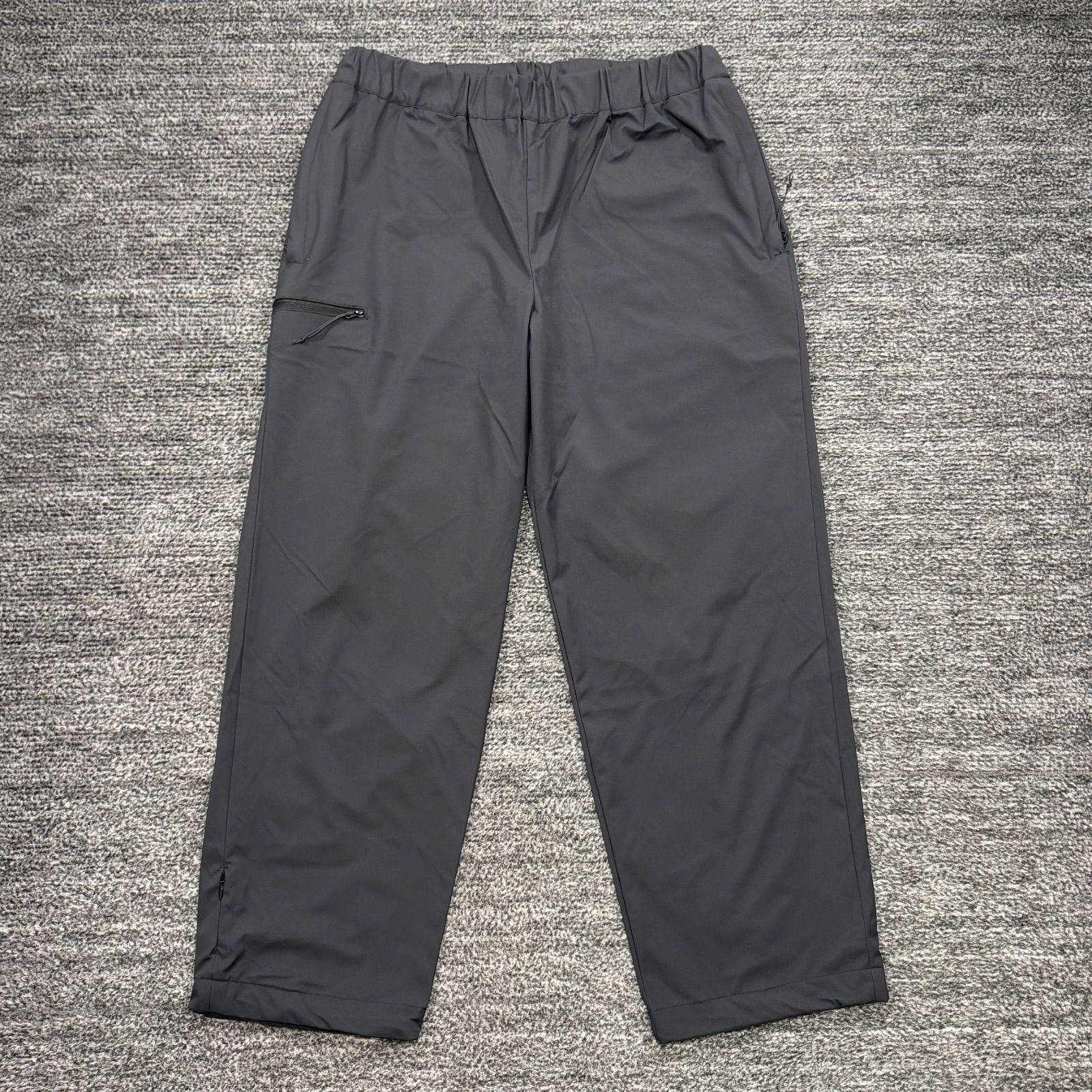 【定番人気，新作】 極美品 SO SHOP＆HOSTEL ナイロンパンツ M ワークパンツ・カーゴパンツ・ペインターパンツ