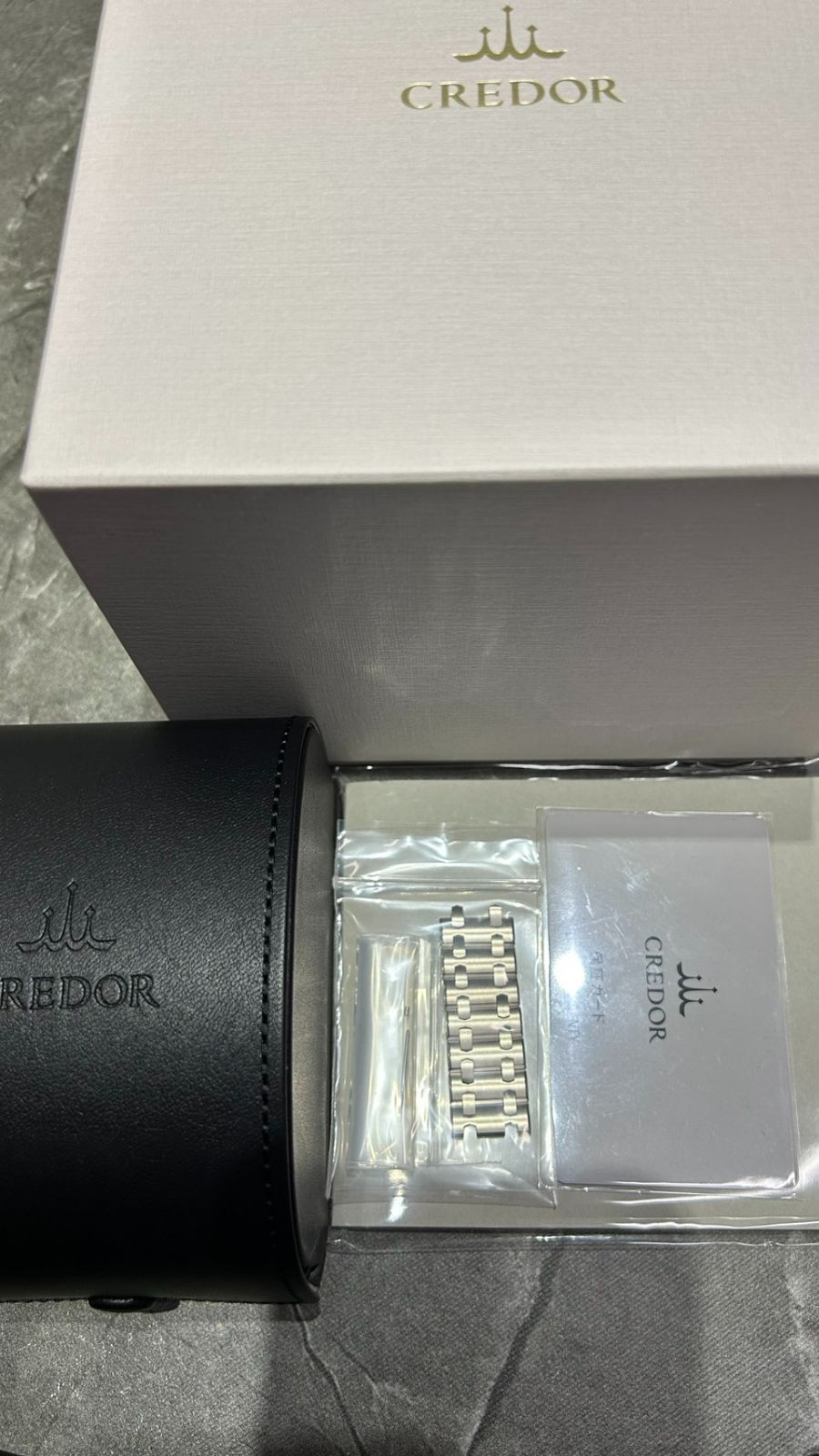 CREDOR クレドール ロコモティブ 2026年6月印 未使用品 GCCR995 - メルカリ