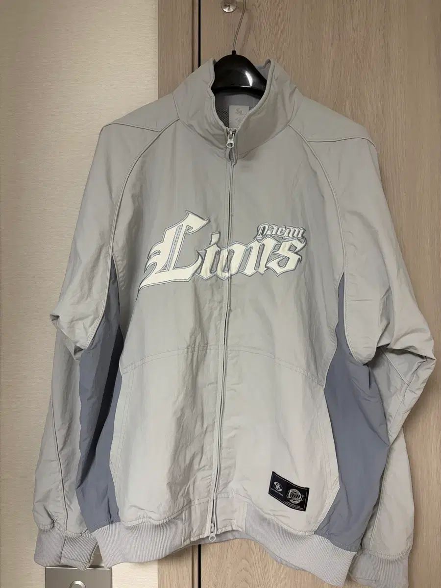 SAN SAN GEAR x サムスン・ライオンズ ジャケット 2XL