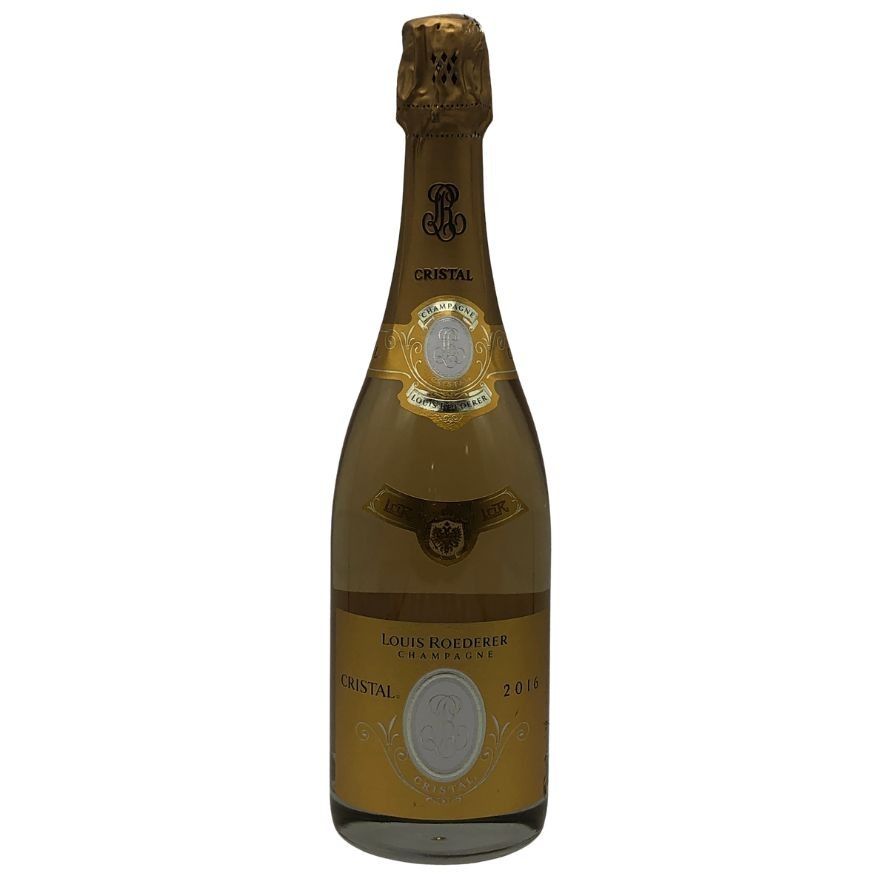 ルイ・ロデレール クリスタル 2016 750ml【B1】 - メルカリ
