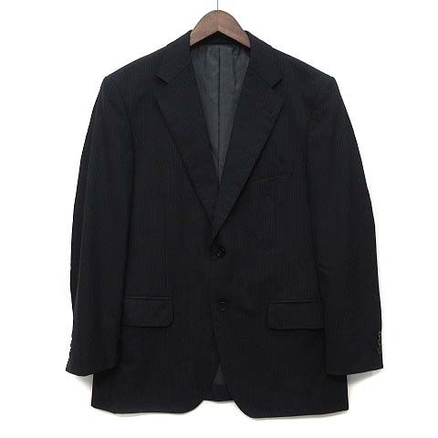 ジャンニバレンチノ　高級礼服三点セットスーツ ジャンニバレンチノ GIANNI VALENTINO スーツ セットアップ ストライプ