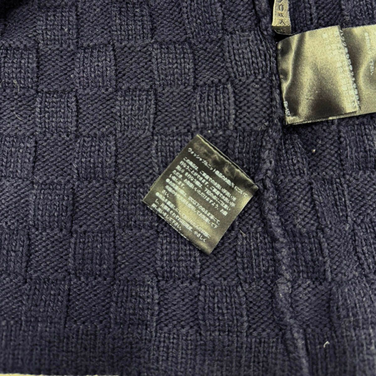 FOXEY NEWYORK フォクシー ニューヨーク バスケットチェック ボレロ