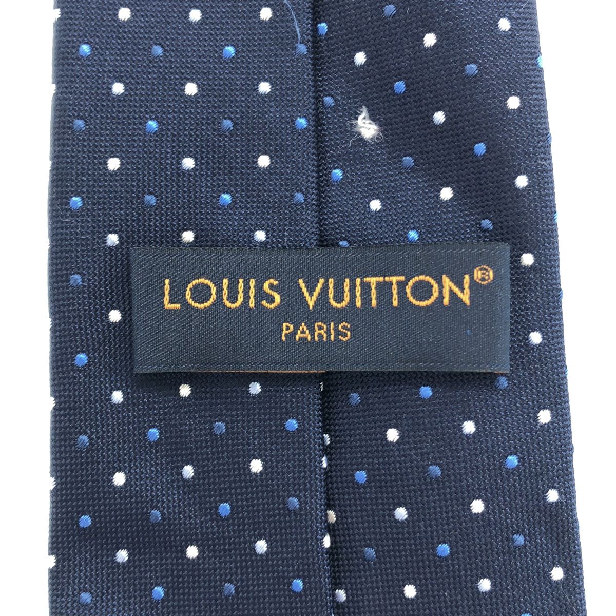 LOUIS VUITTON ルイヴィトン ネクタイ・モノグラム グラディエント