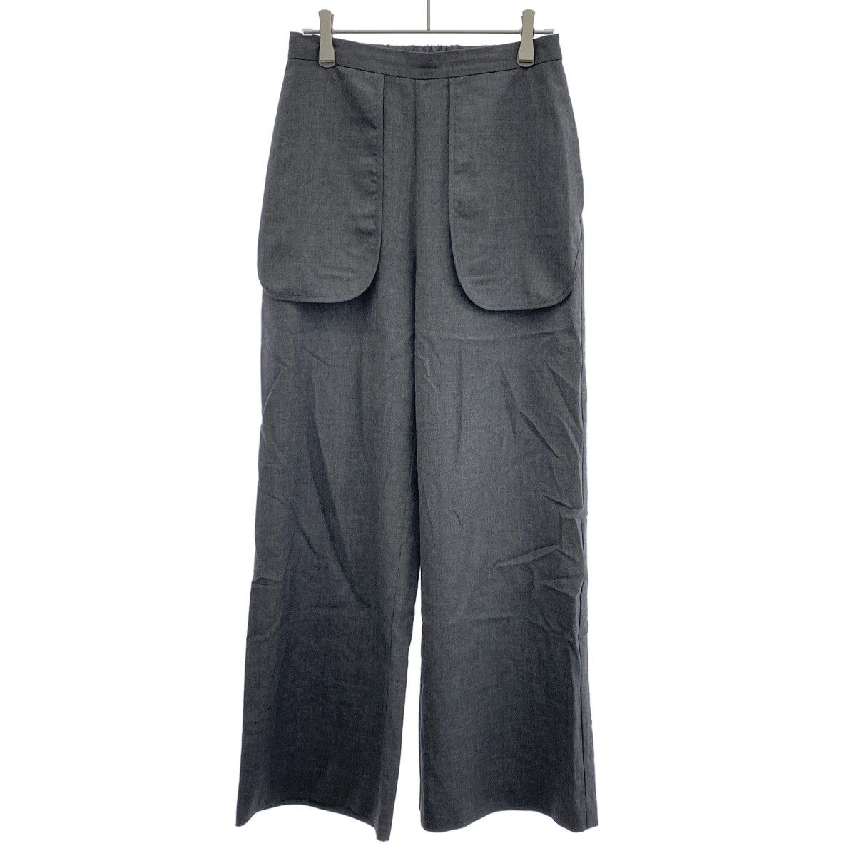 KAYLE ケイル OUT POCKET PANTS ポケットトラウザーパンツ K-1207 グレー 1