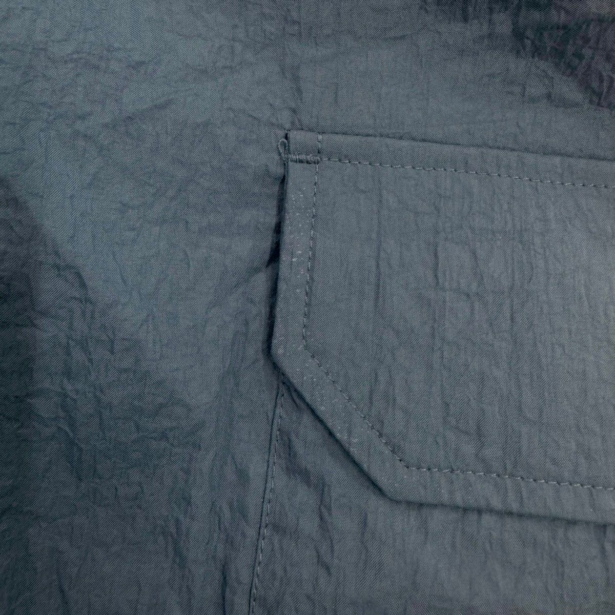 altared オルタード Salt Shrinkage Wide Cargo Pants ナイロンカーゴ