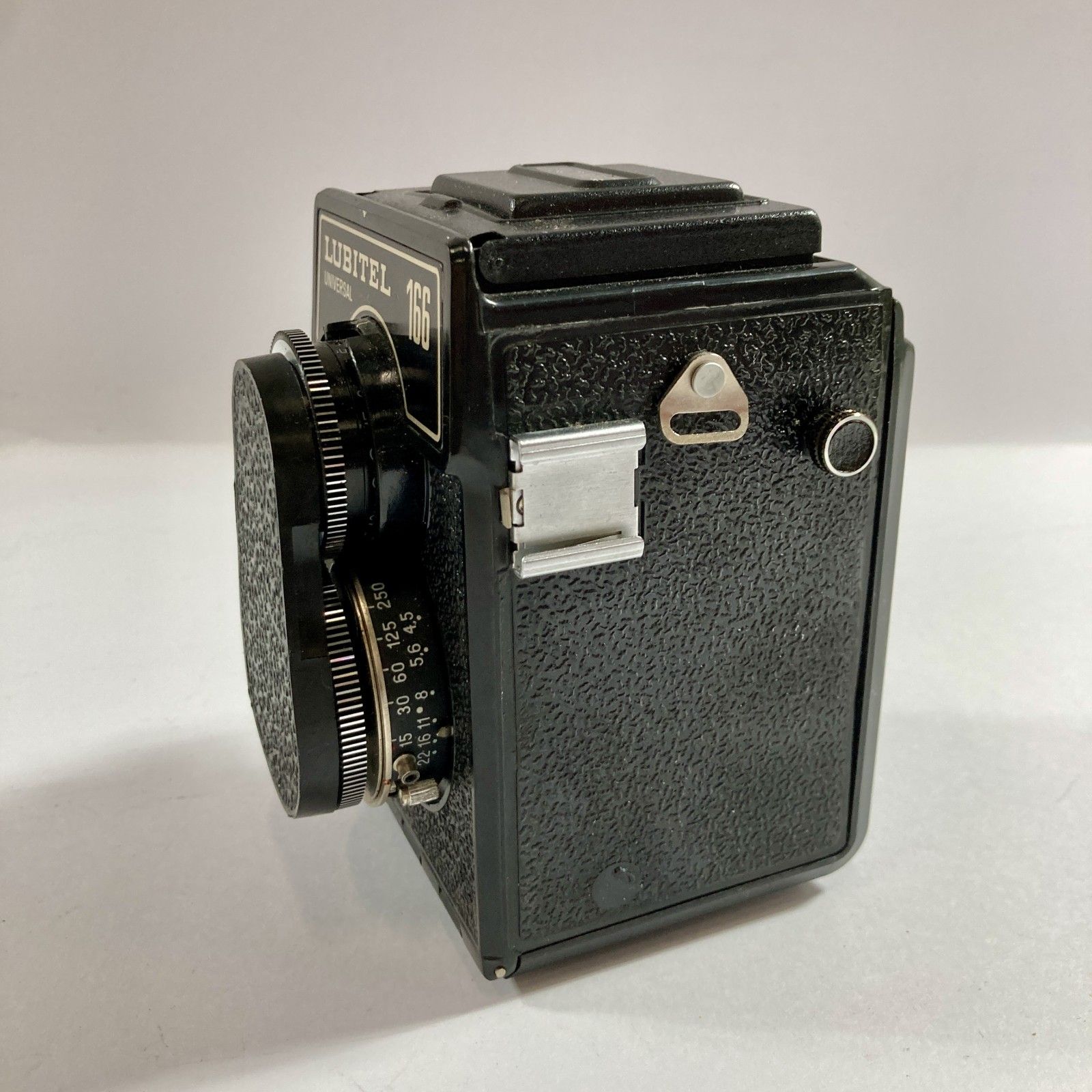 ☆ LUBITEL 166 Universal 二眼レフカメラ フィルムカメラ 動作未確認