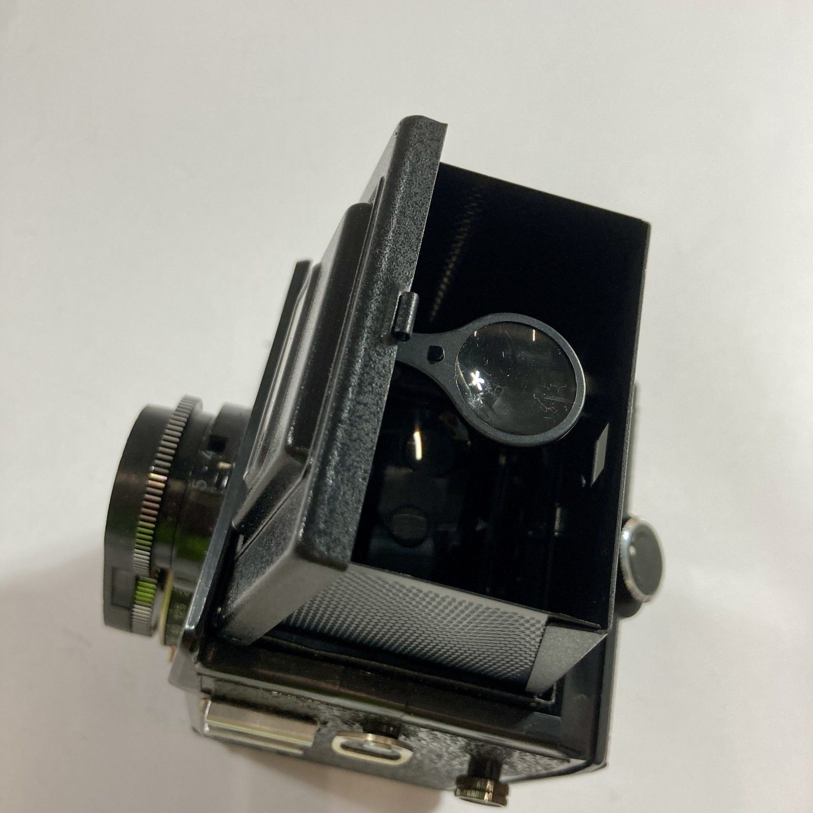☆ LUBITEL 166 Universal 二眼レフカメラ フィルムカメラ 動作未確認