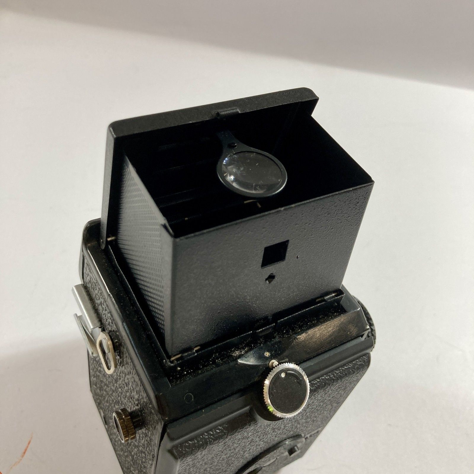 ☆ LUBITEL 166 Universal 二眼レフカメラ フィルムカメラ 動作未確認
