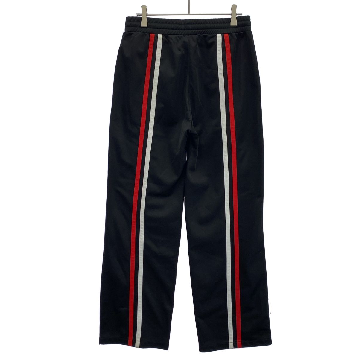 Stussy ステューシー Rory Striped Track Pant トラックパンツ 216068 ブラック S Stussy ステューシー Rory Striped Track Pant トラックパンツ 216068