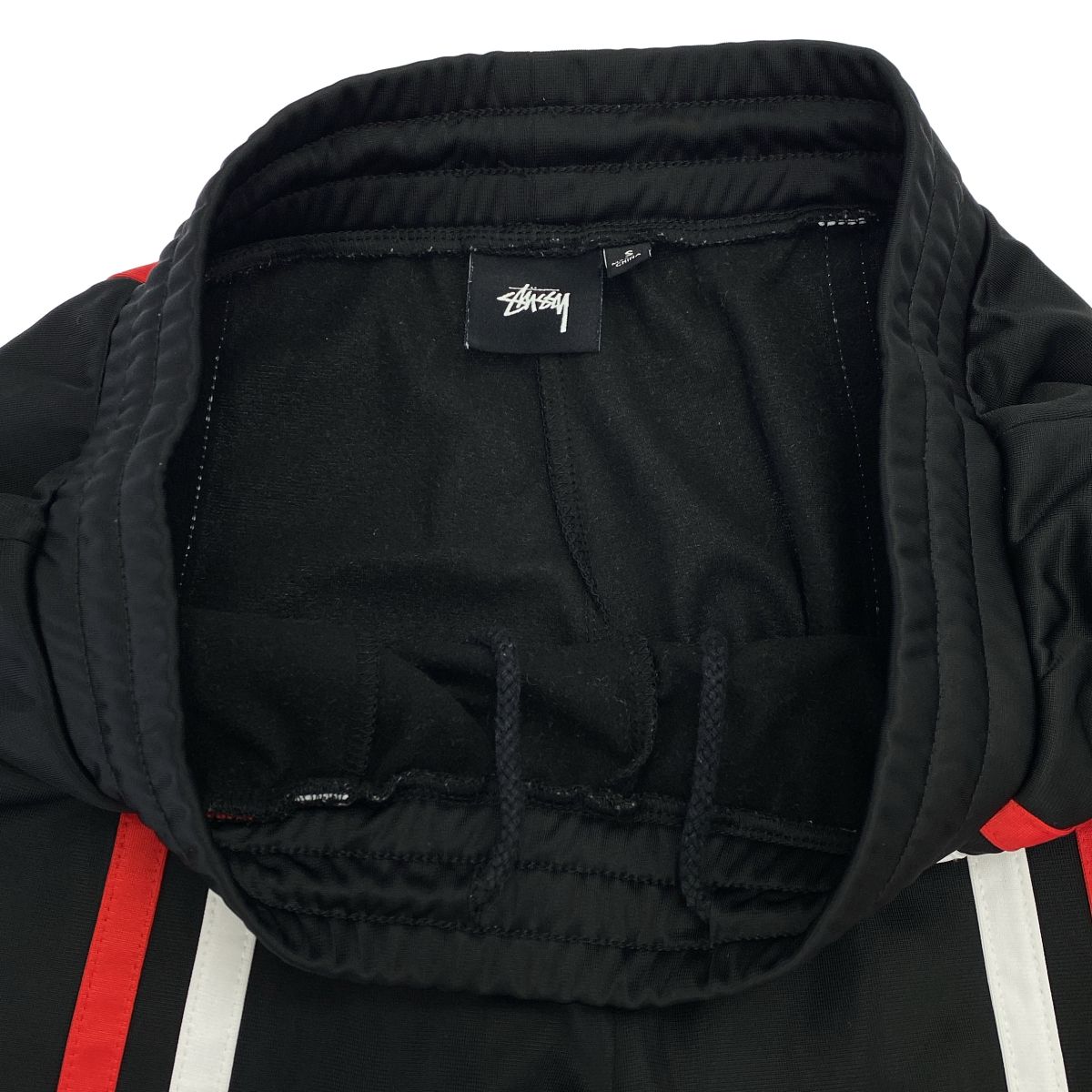 Stussy ステューシー Rory Striped Track Pant トラックパンツ 216068