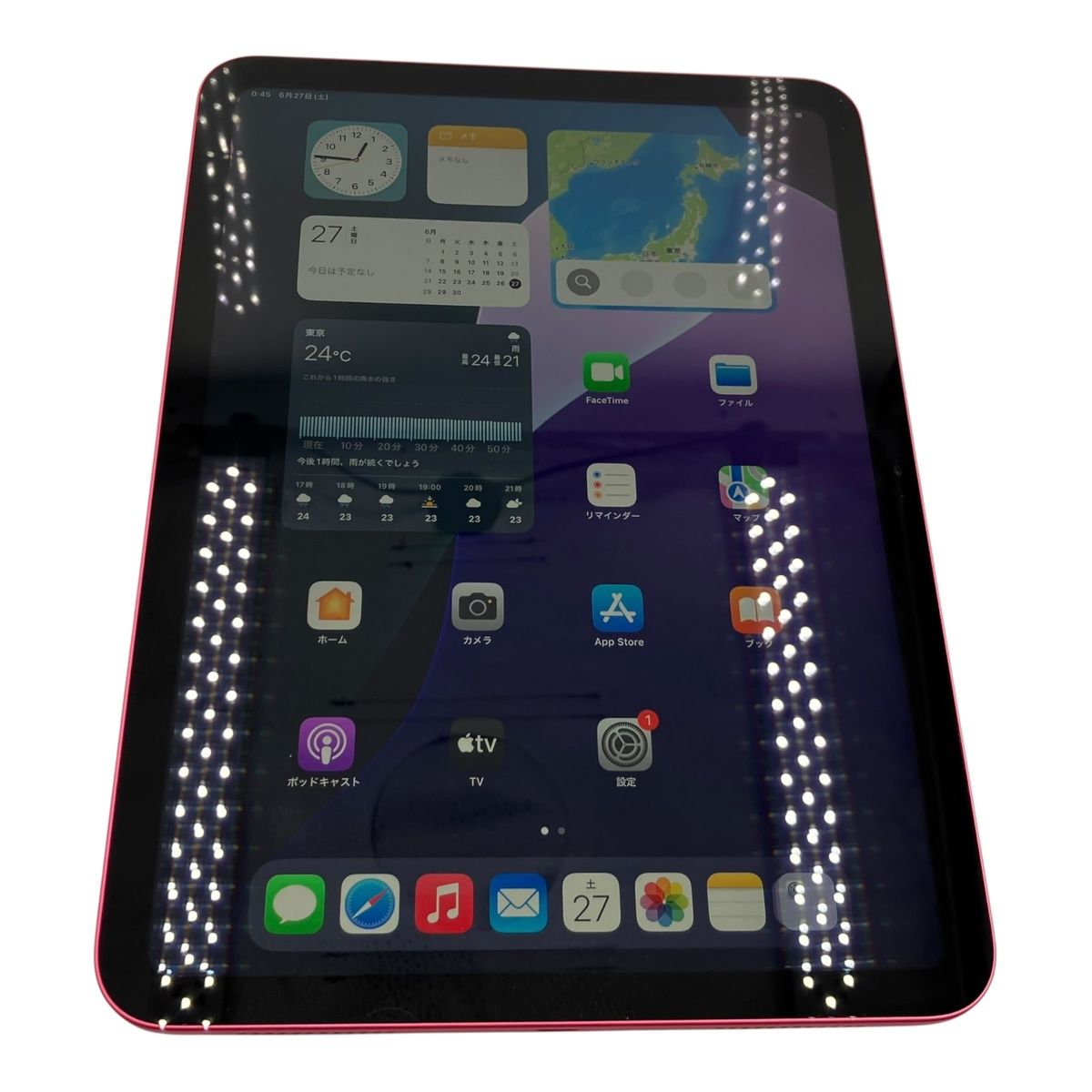 ■ NEC LAVIE Tab 8HD3 PC-T0855KAS 128GB 4GB Android タブレット 2675961,2675961