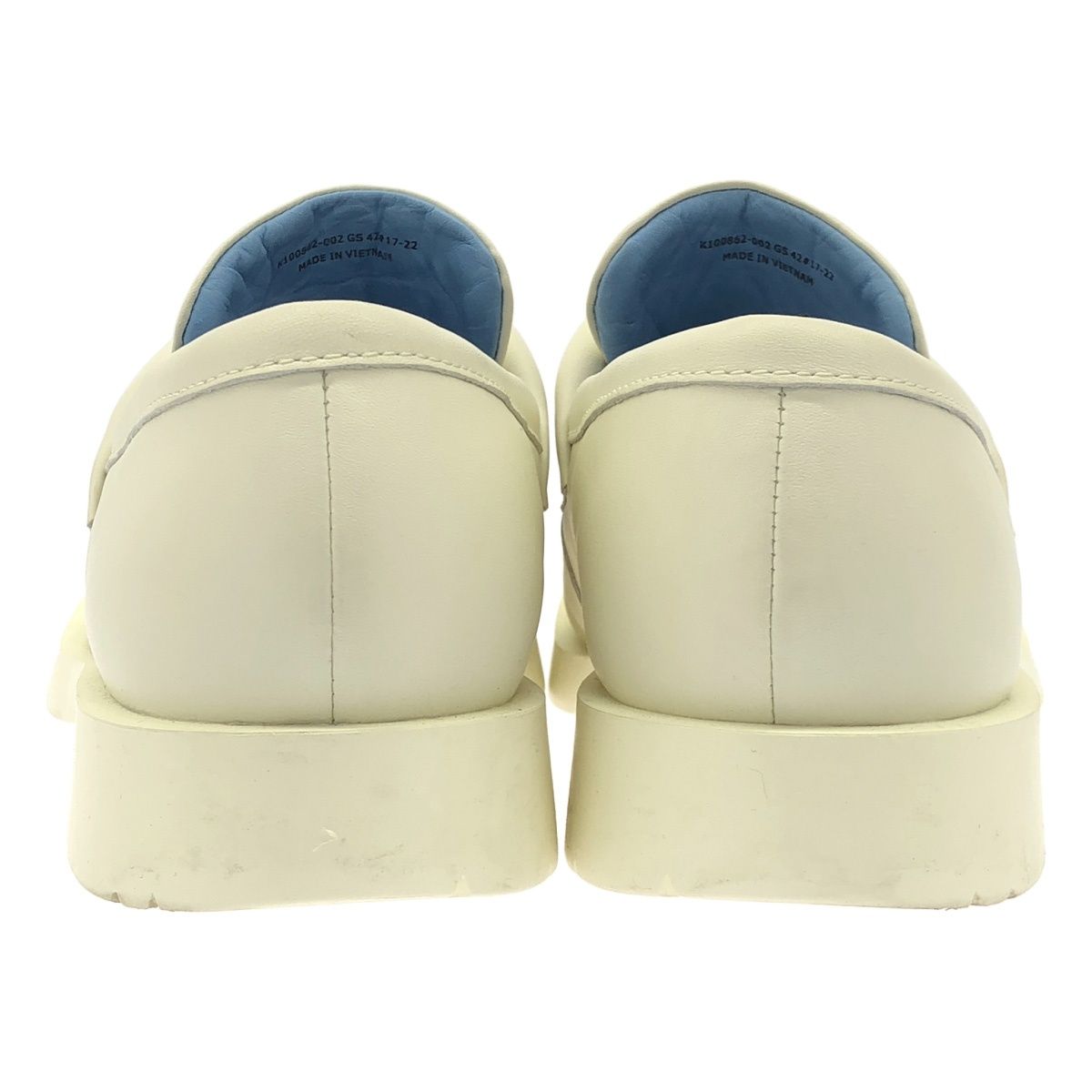 CAMPER カンペール Neuman レザーコインローファーローファー K100862
